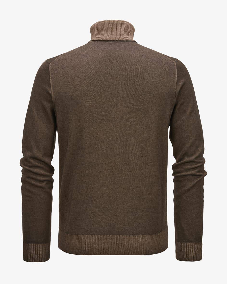 Malo Rollkragenpullover