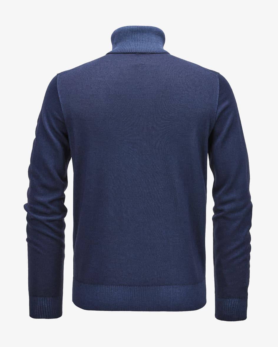 Malo Rollkragenpullover