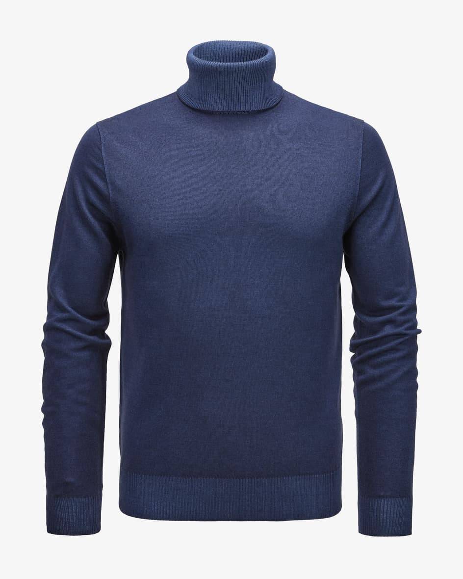 Malo Rollkragenpullover