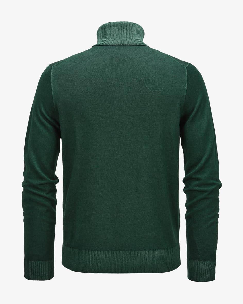 Malo Rollkragenpullover