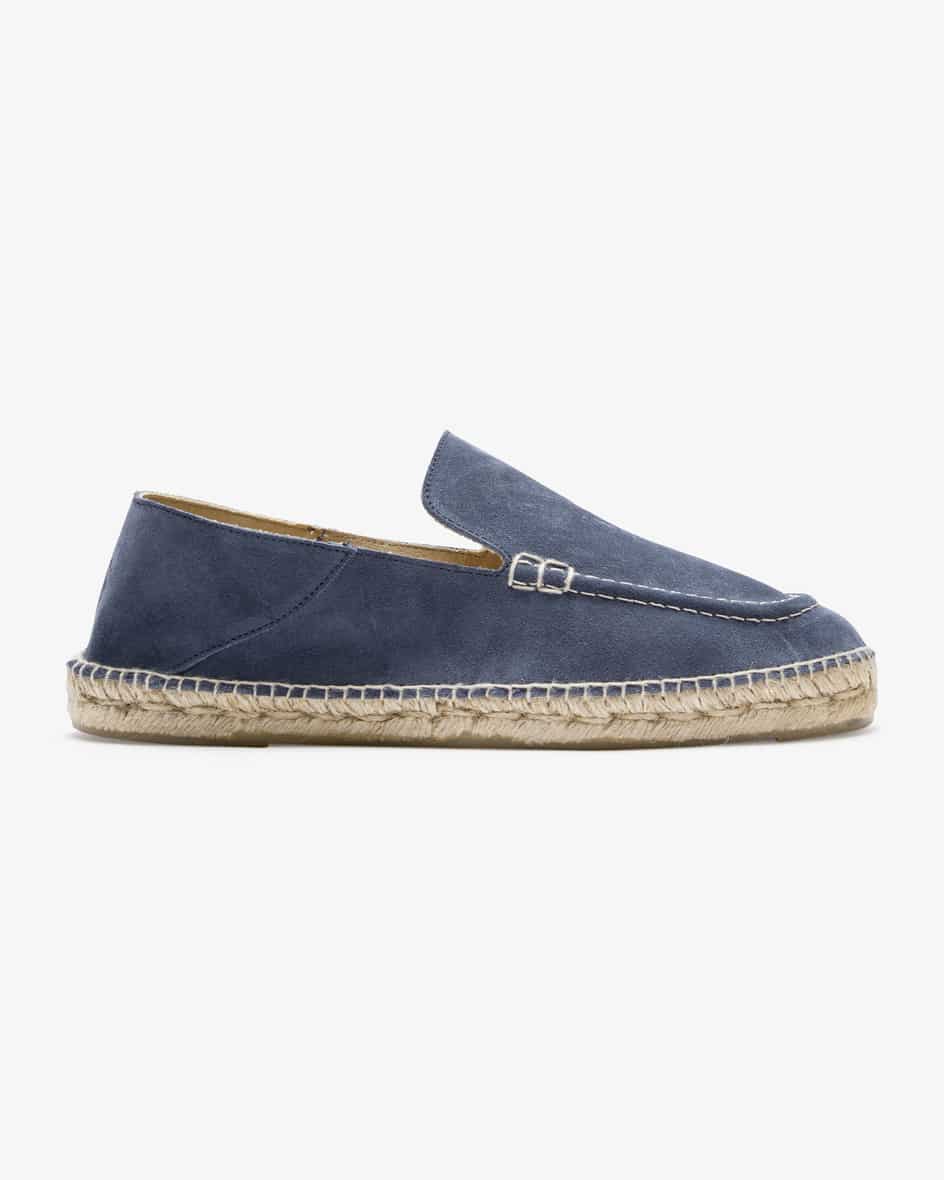 Manebi Traveler Loafers