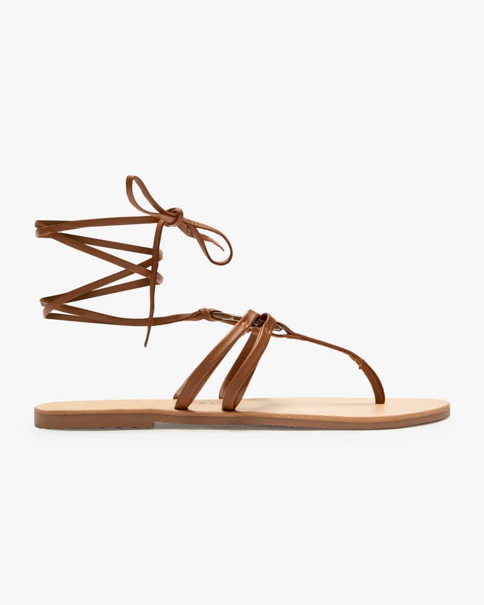 Manebi x Alex Rivière Studio Ring Zehentrenner