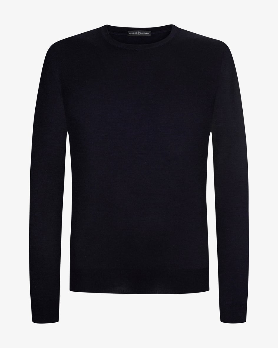 Manrico Cashmere Cashmere-Pullover