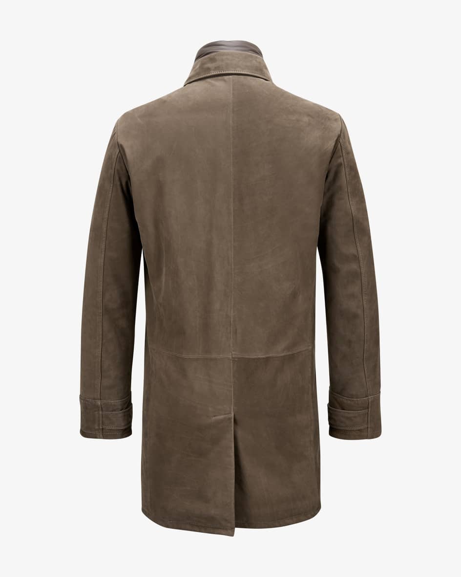 Manzoni 24 Fury Ledermantel