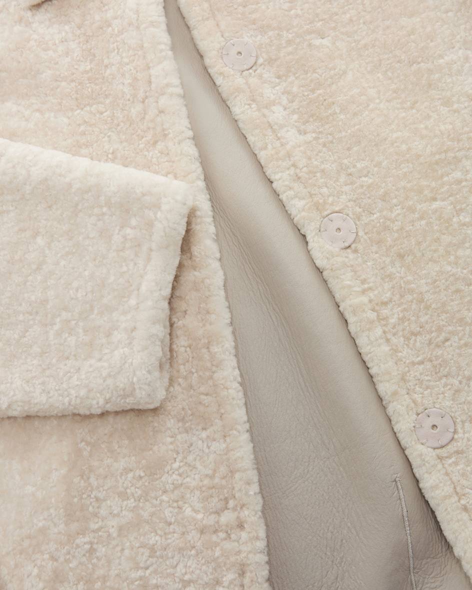 Manzoni 24 Lammfelljacke