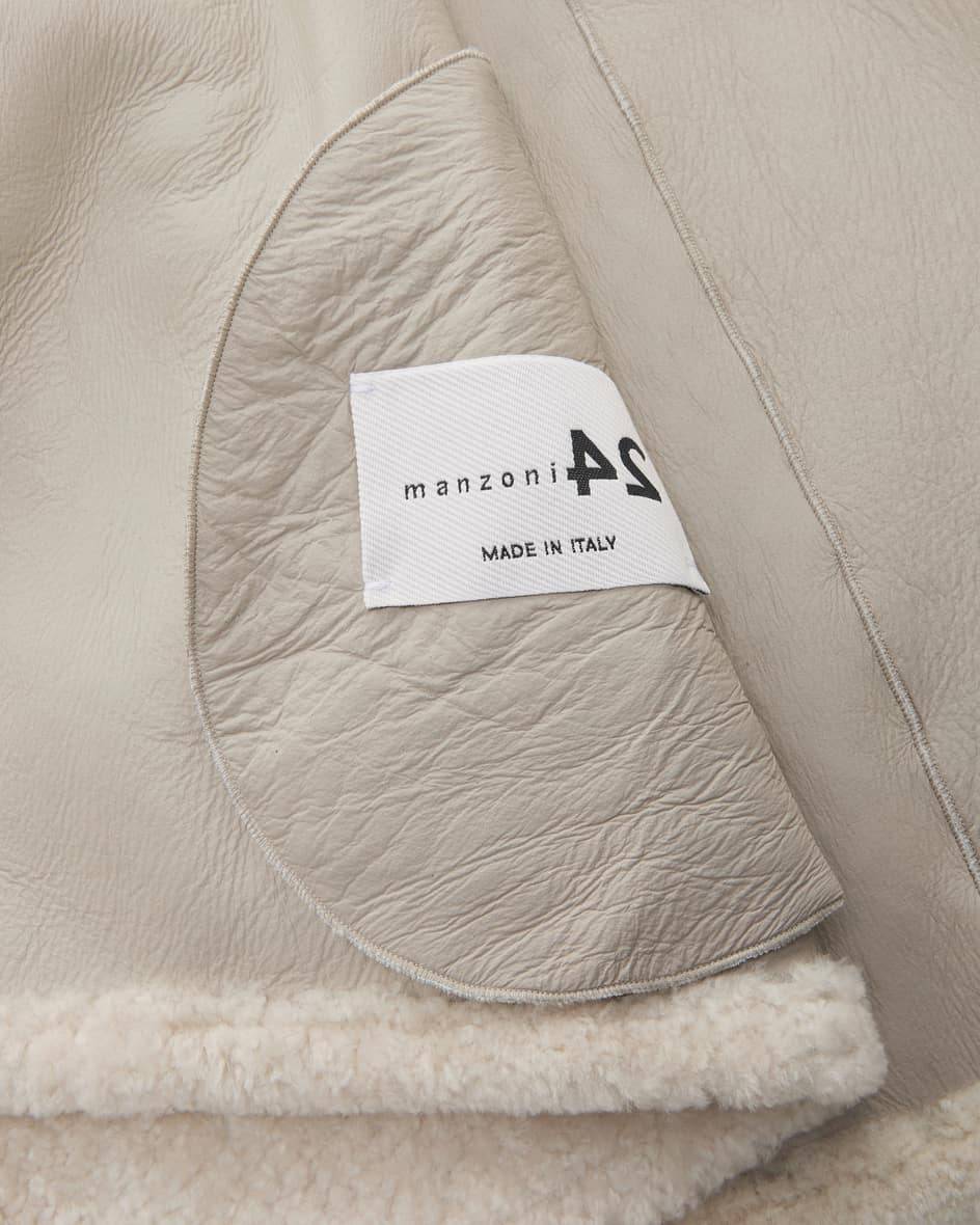 Manzoni 24 Lammfelljacke