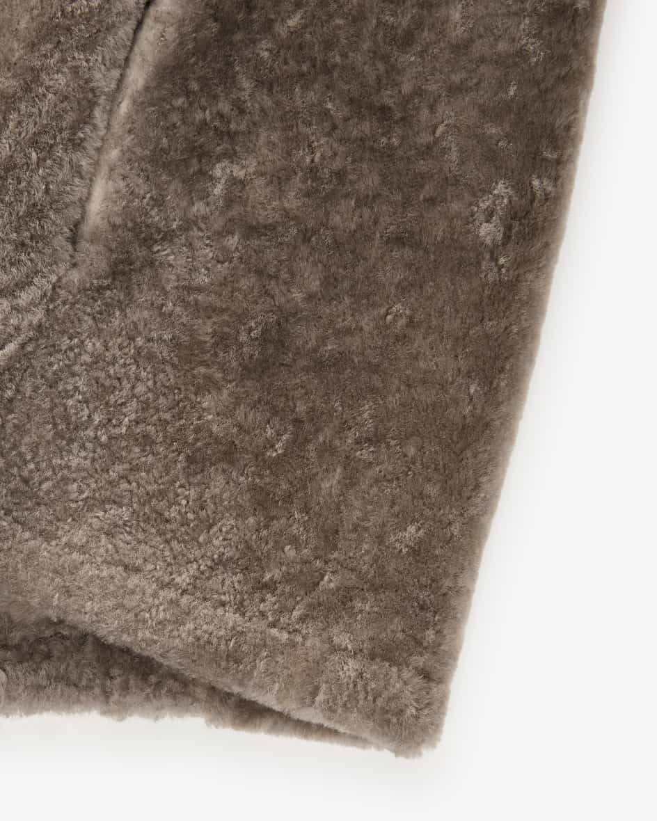Manzoni 24 Lammfelljacke