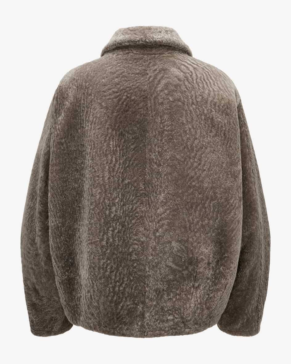 Manzoni 24 Lammfelljacke