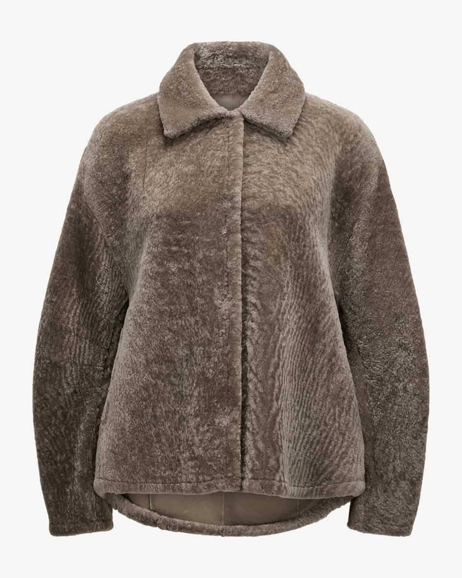Manzoni 24 Lammfelljacke