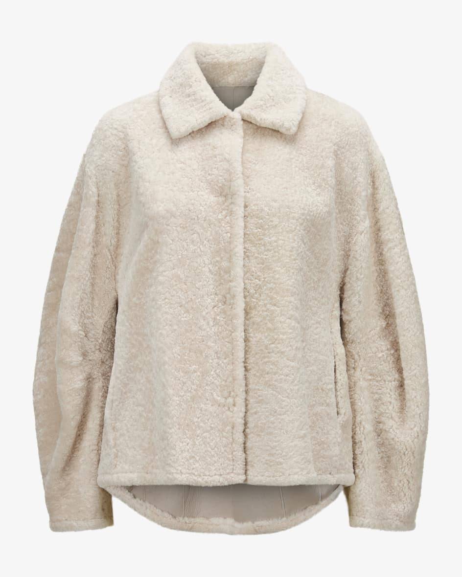 Manzoni 24 Lammfelljacke