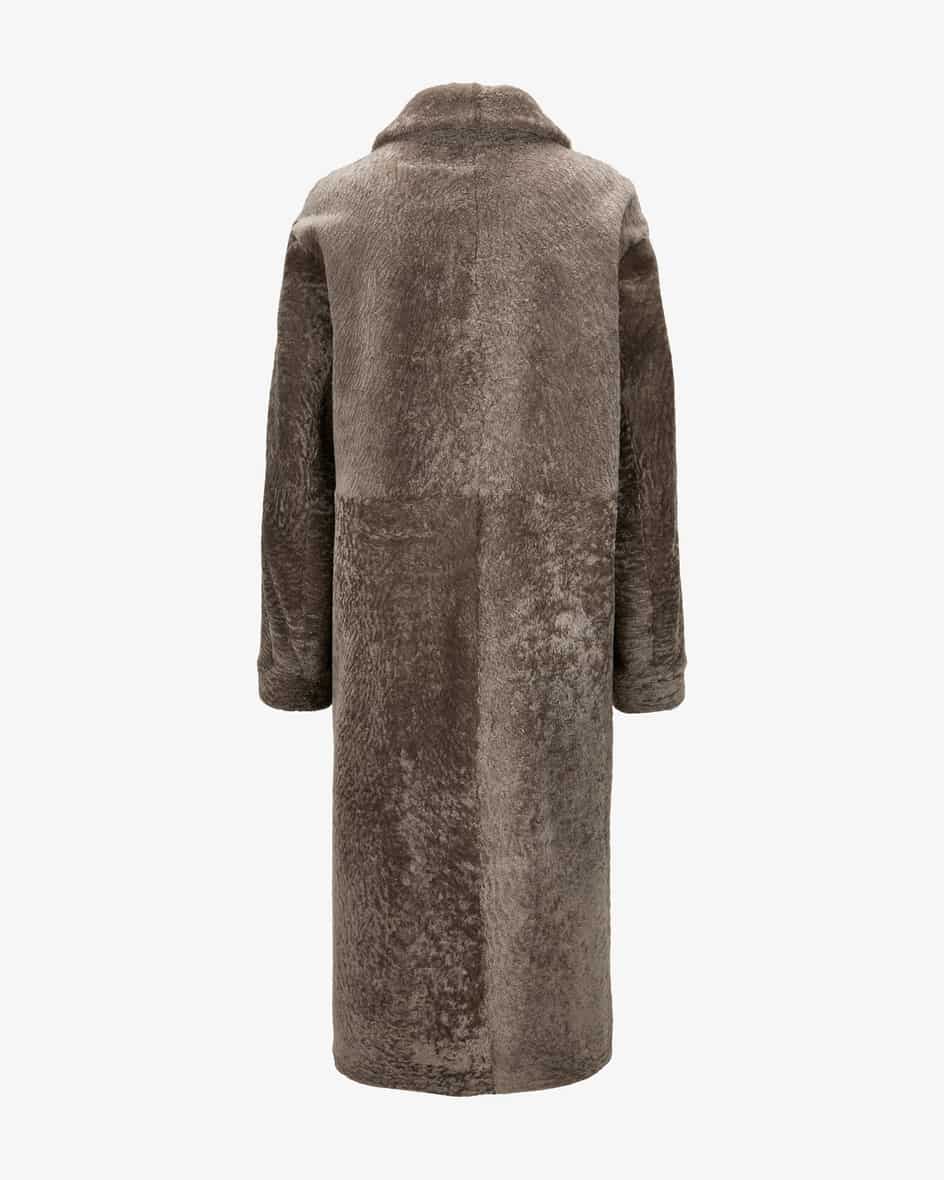 Manzoni 24 Lammfellmantel