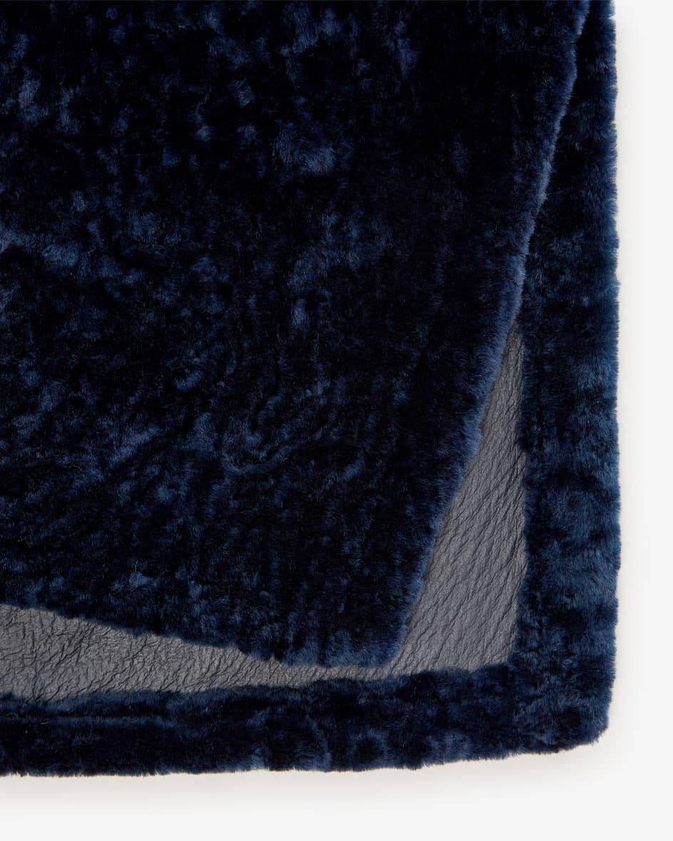 Manzoni 24 Lammfellmantel