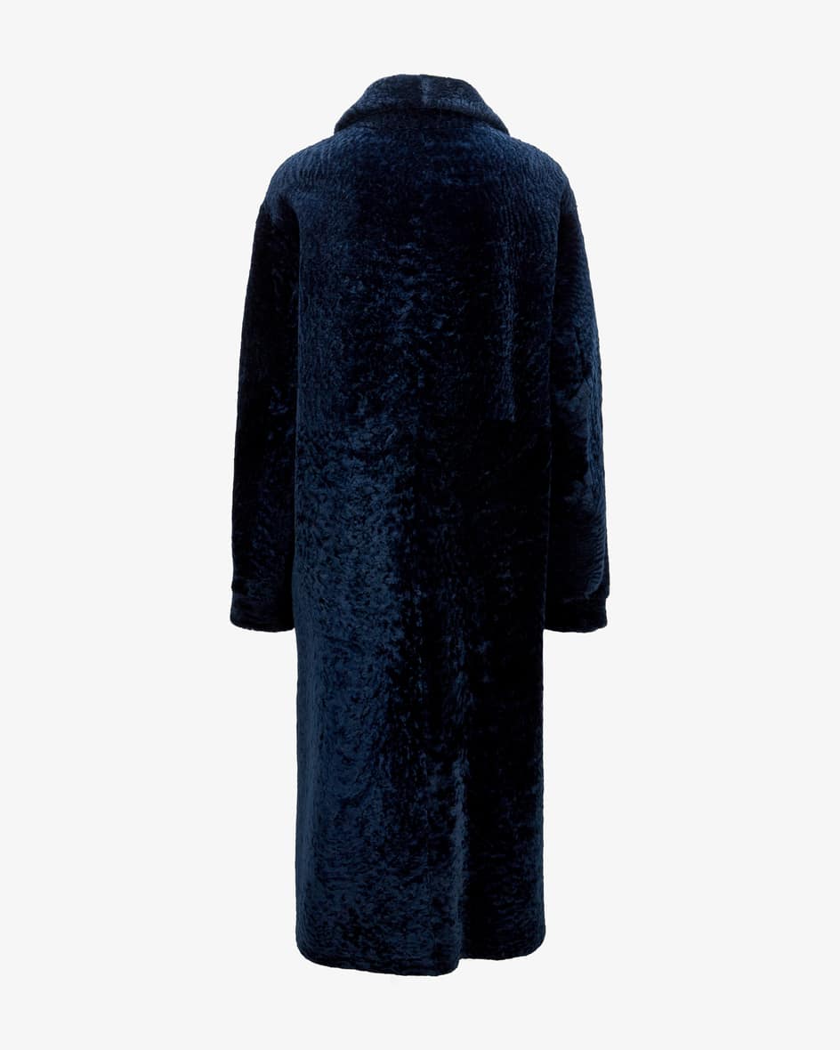 Manzoni 24 Lammfellmantel