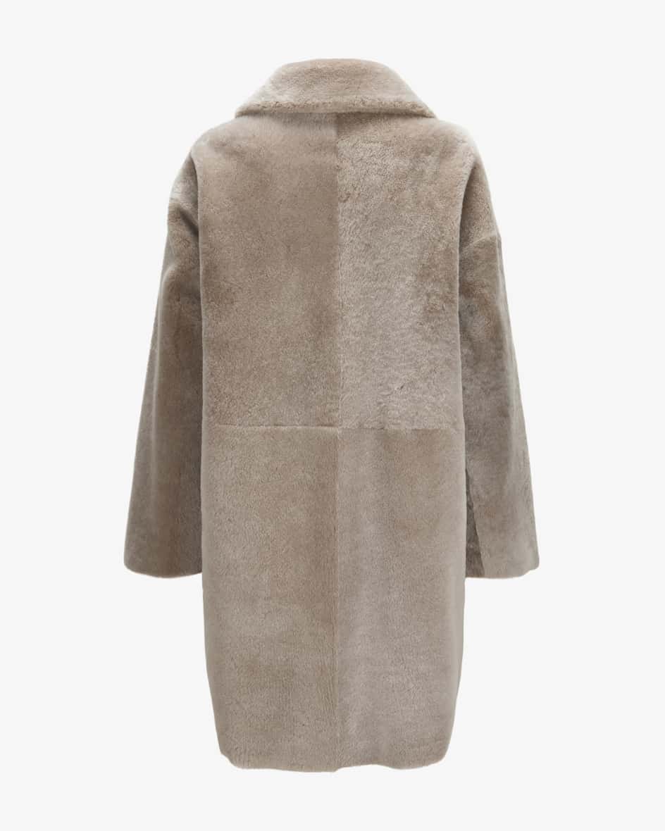 Manzoni 24 Wende-Lammfelljacke