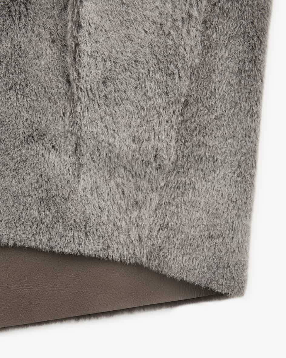 Manzoni 24 Wende-Lammfelljacke