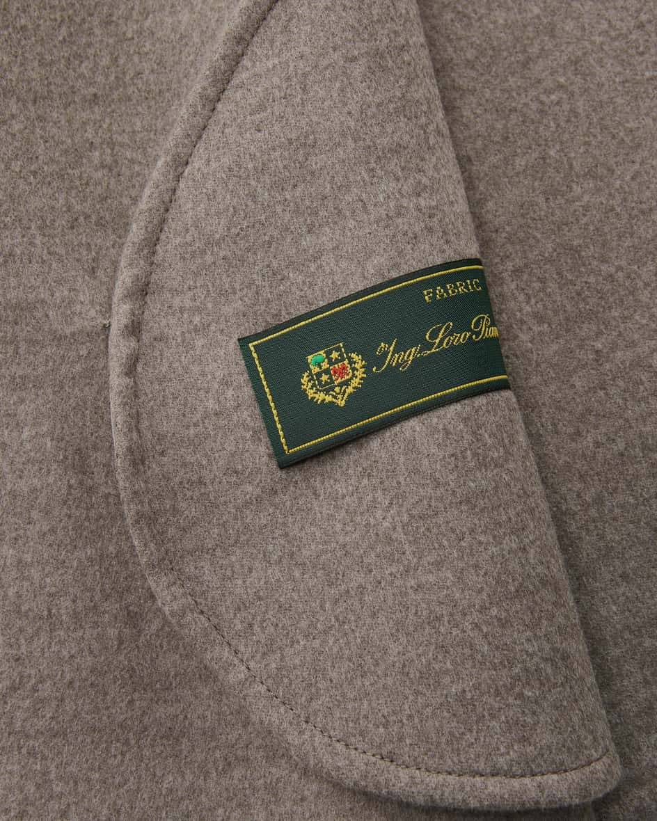 Manzoni 24 Wolljacke