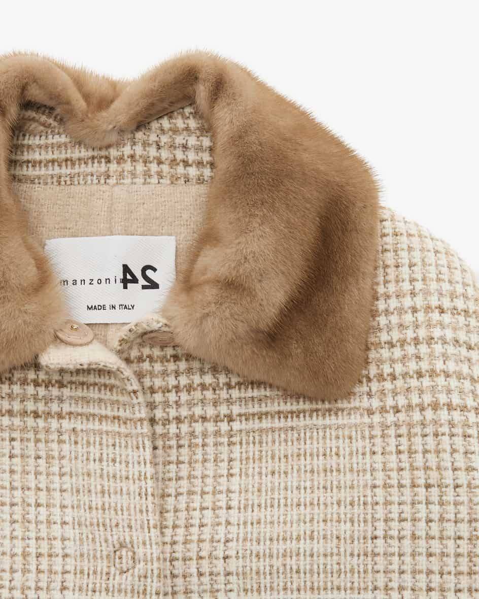 Manzoni 24 Wolljacke