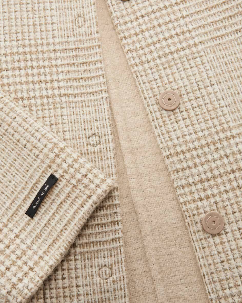 Manzoni 24 Wolljacke