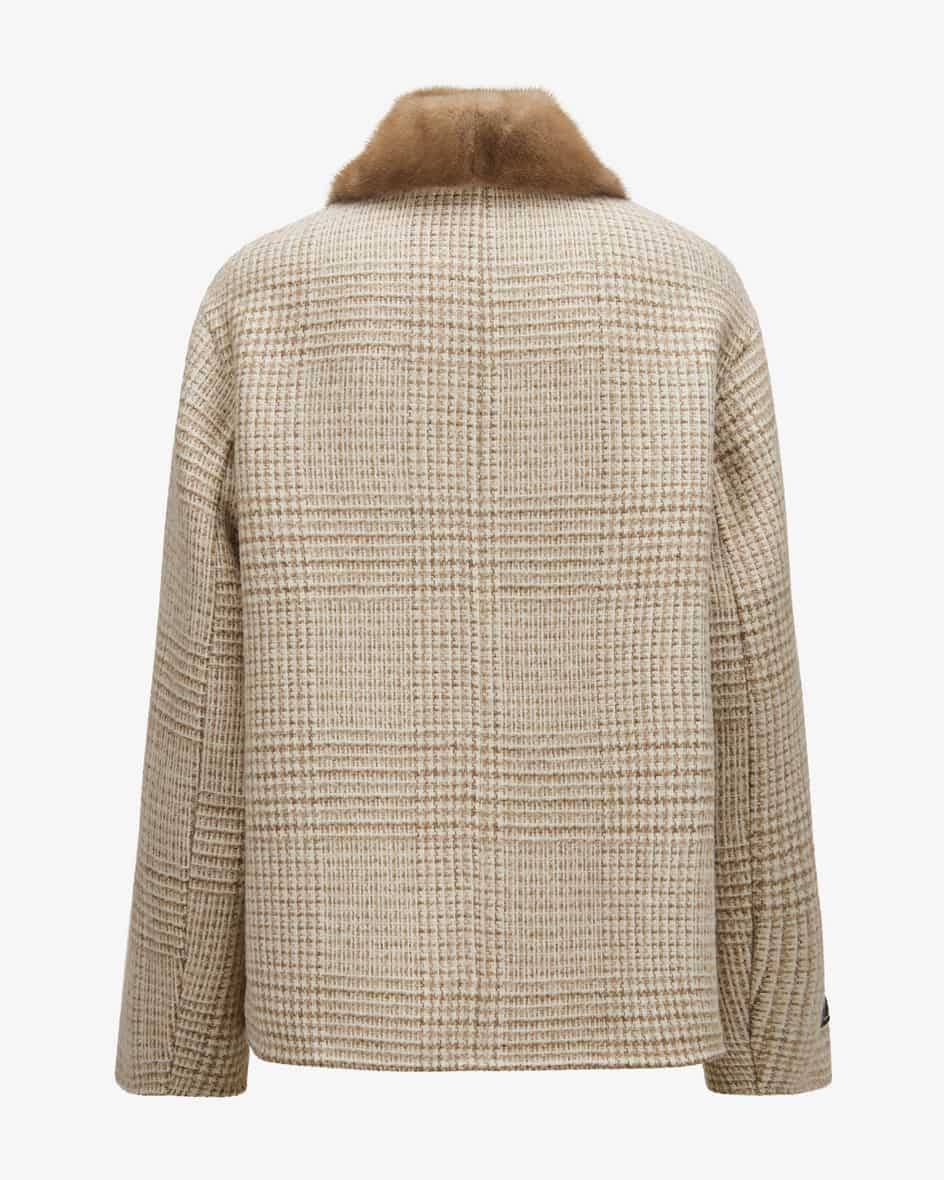 Manzoni 24 Wolljacke