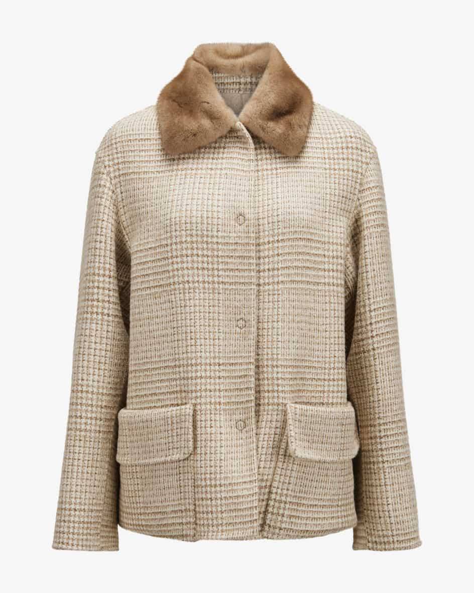 Manzoni 24 Wolljacke