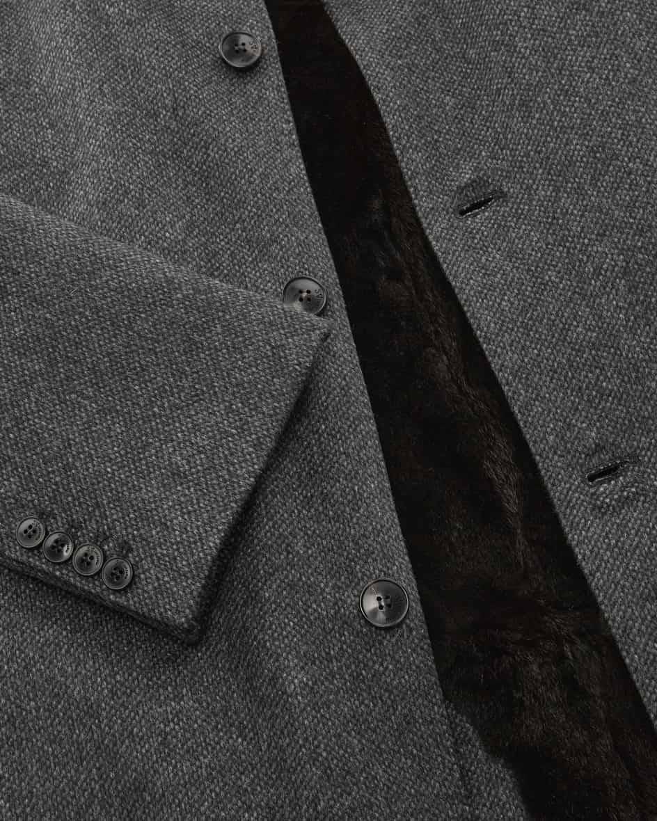 Manzoni 24 Wollmantel