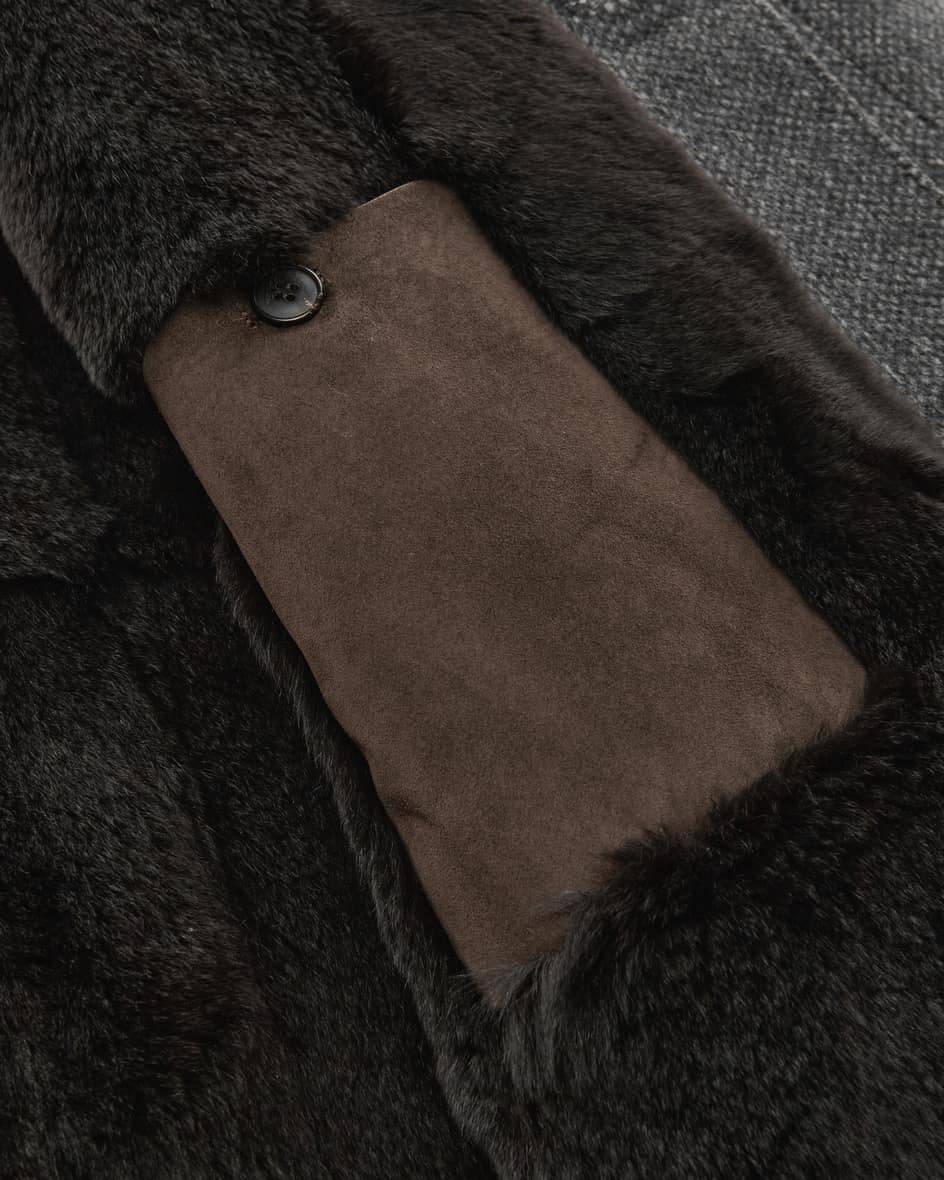 Manzoni 24 Wollmantel