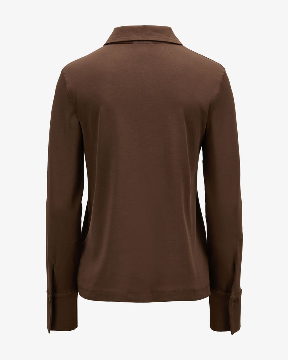 Marc Cain Jersey-Hemdbluse