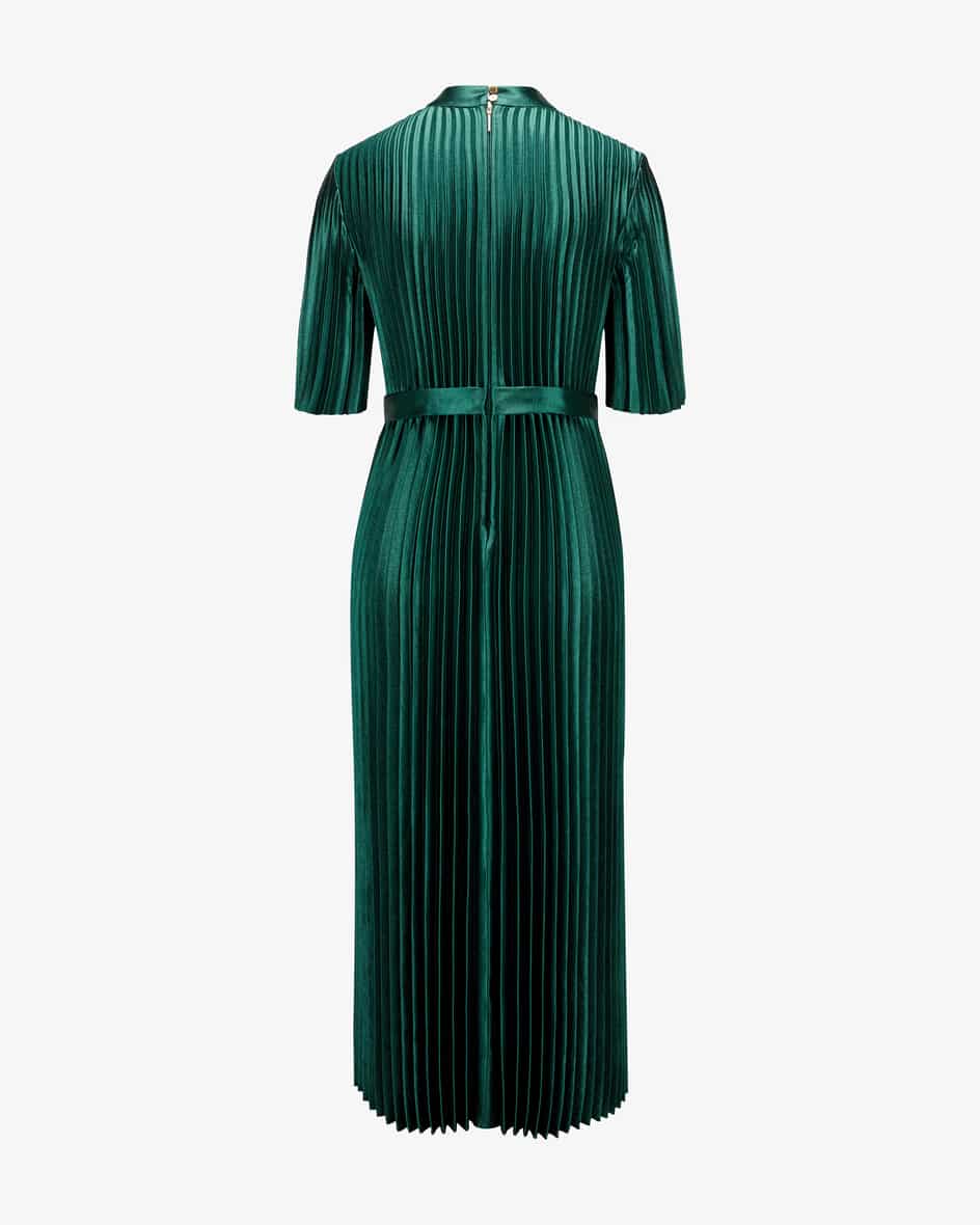 Marc Cain Plisseekleid