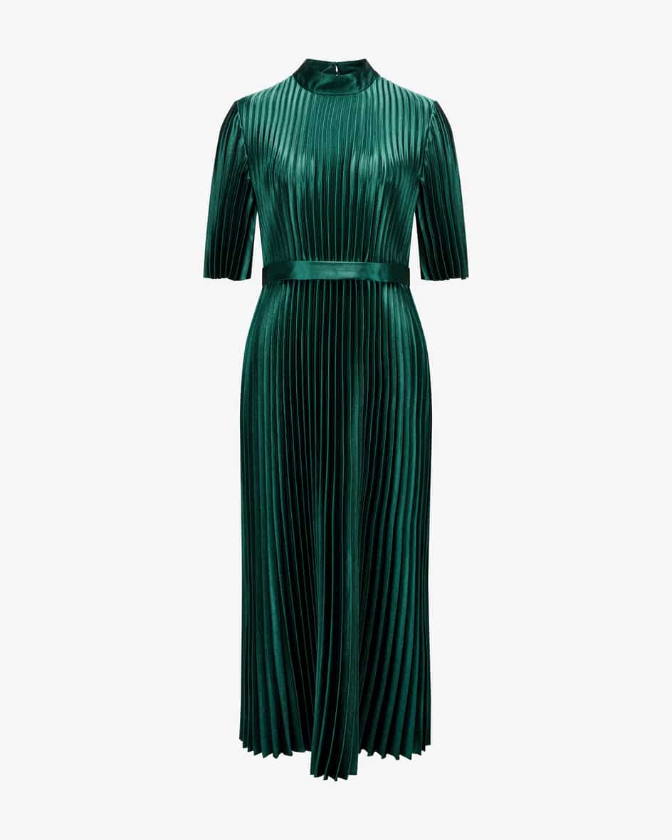 Marc Cain Plisseekleid