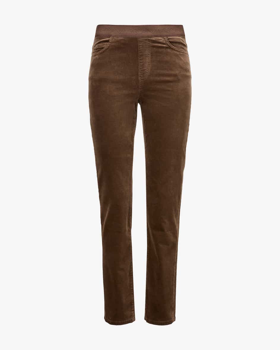 Marc Cain Siena Samthose Slim Fit Regular Waist
