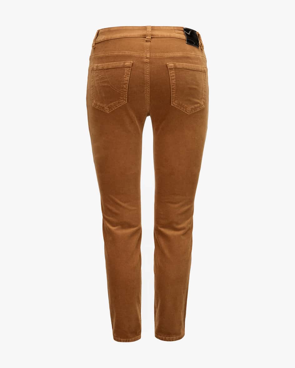 Marc Cain Silvi Samthose Low Waist Slim Fit