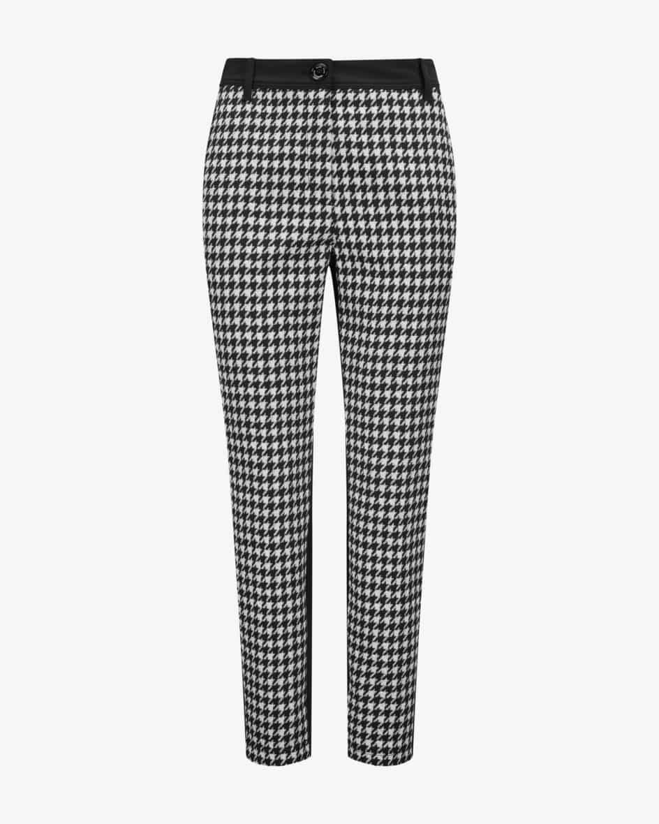 Marc Cain Sliven Hose High Waist Slim Fit