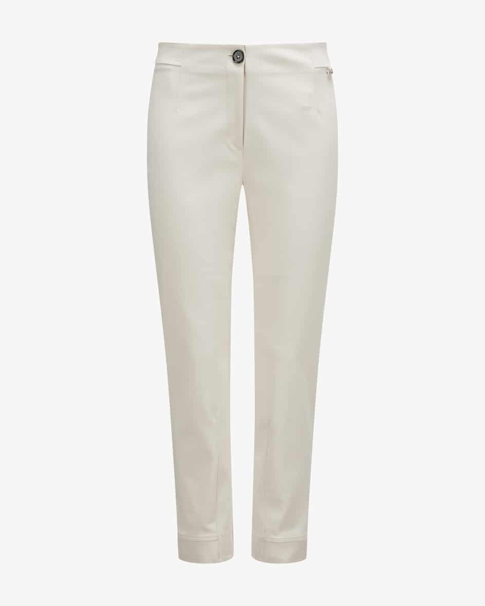 Marc Cain Split 7/8-Hose Slim Fit Regular Waist
