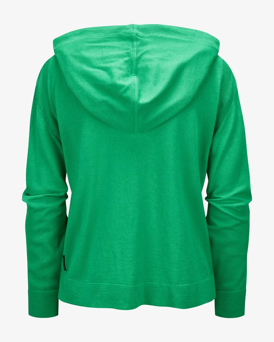 Marc Cain Strick-Hoodie