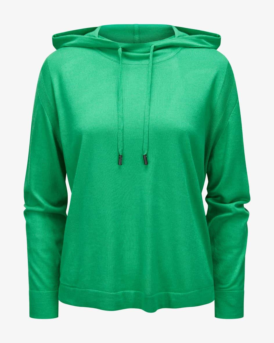 Marc Cain Strick-Hoodie