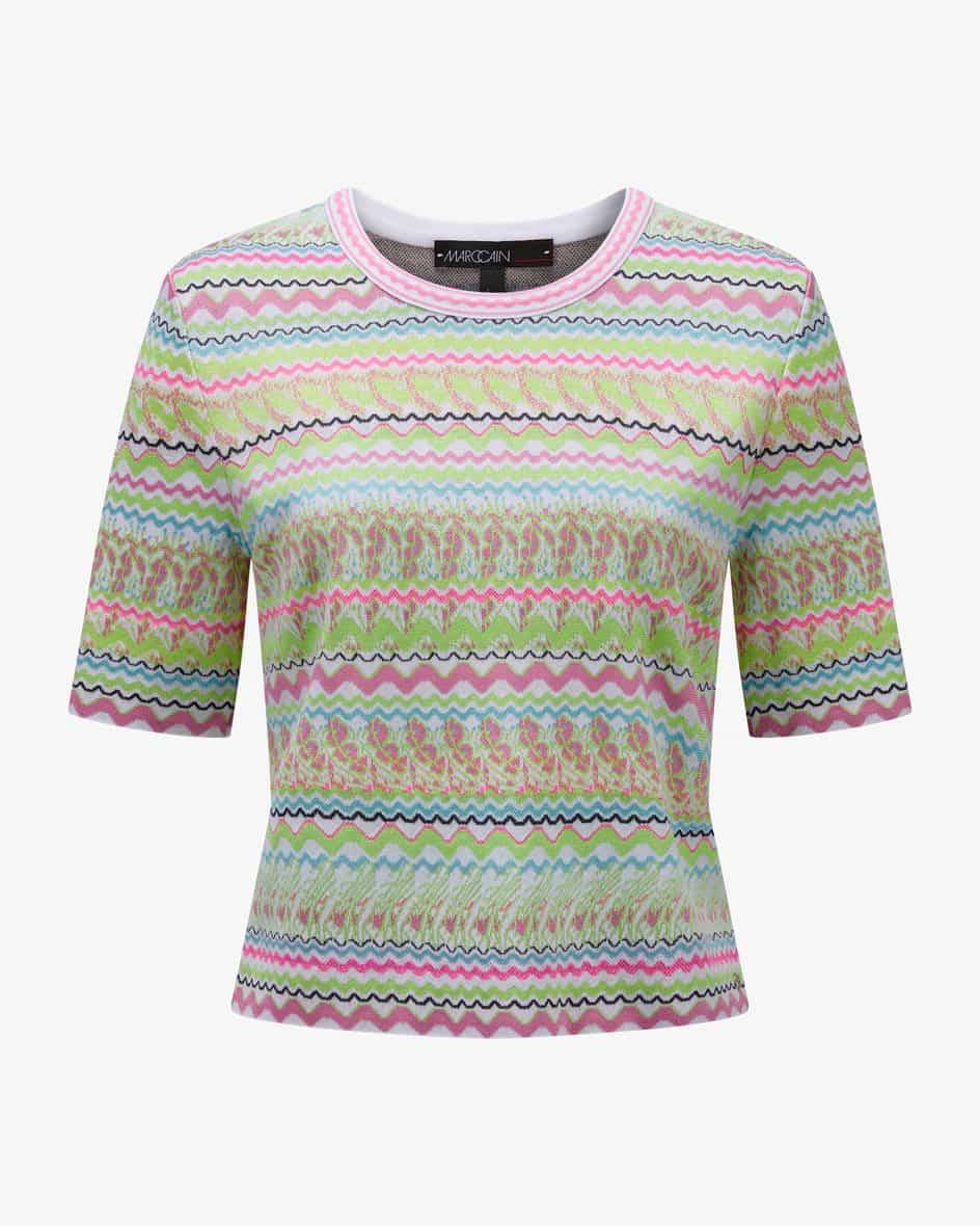 Marc Cain Strick-Shirt
