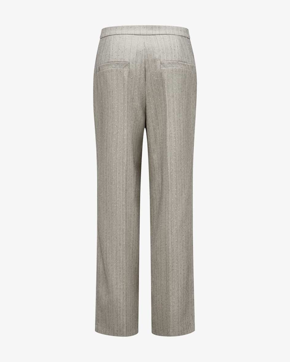 Marc Cain Wasco Hose Wide Fit High Waist