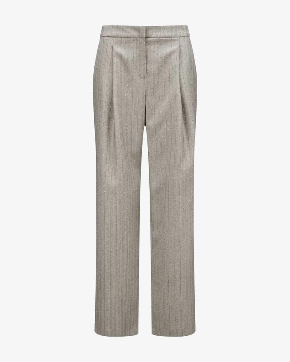 Marc Cain Wasco Hose Wide Fit High Waist
