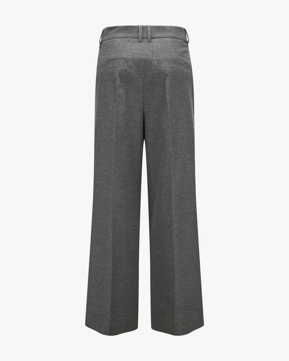Marc Cain Wichita Hose High Waist Wide Fit