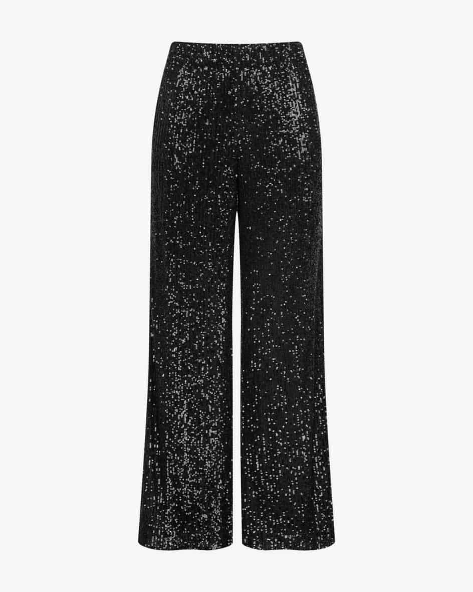 Marc Cain Winterthur Hose Regular Waist Wide Fit