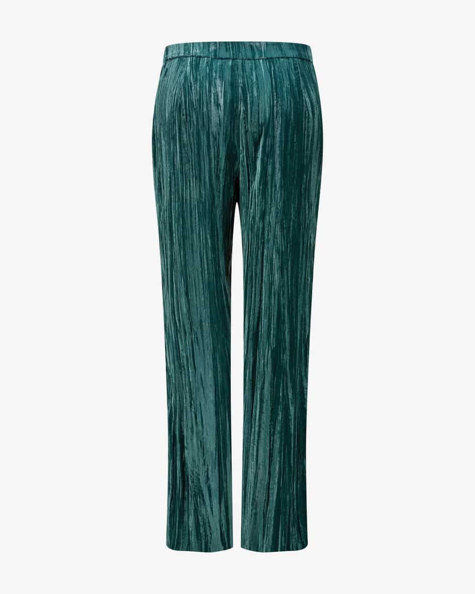 Marc Cain Wukari Samthose High Waist Wide Fit