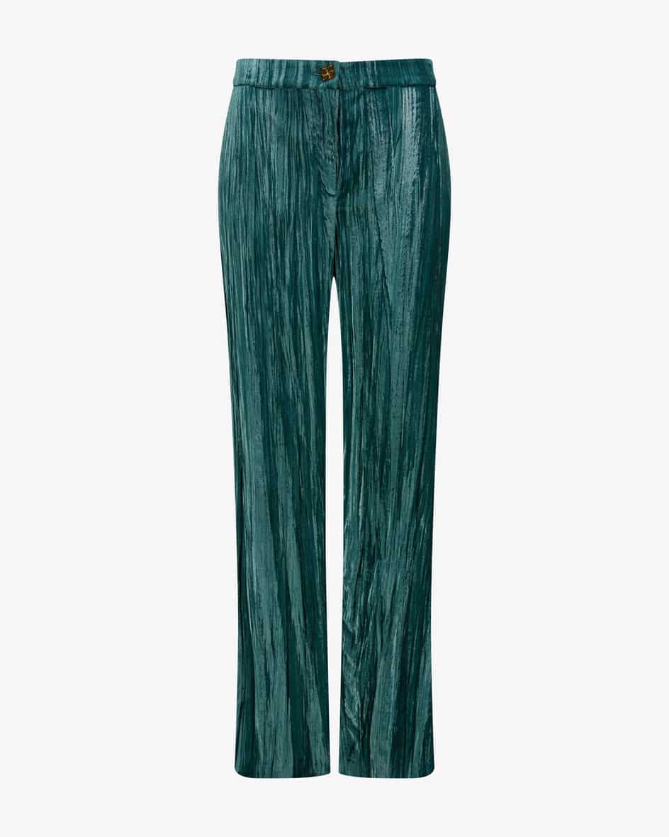 Marc Cain Wukari Samthose High Waist Wide Fit
