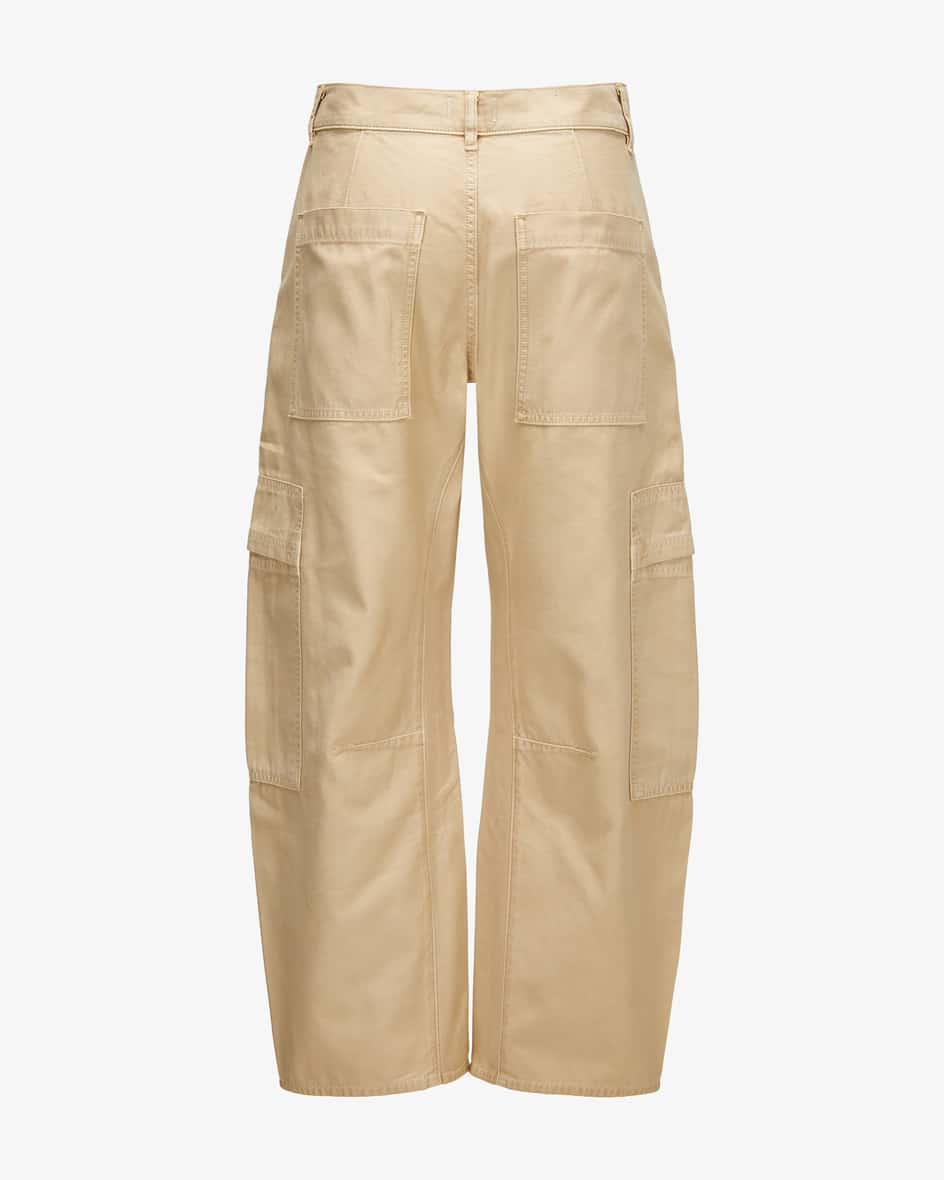 Citizens Of Humanity Marcelle 7/8-Cargohose Low Slung