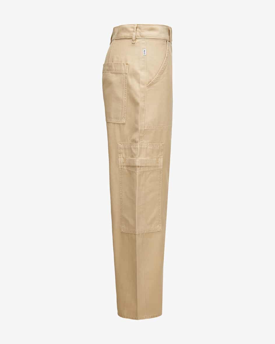 Citizens Of Humanity Marcelle 7/8-Cargohose Low Slung