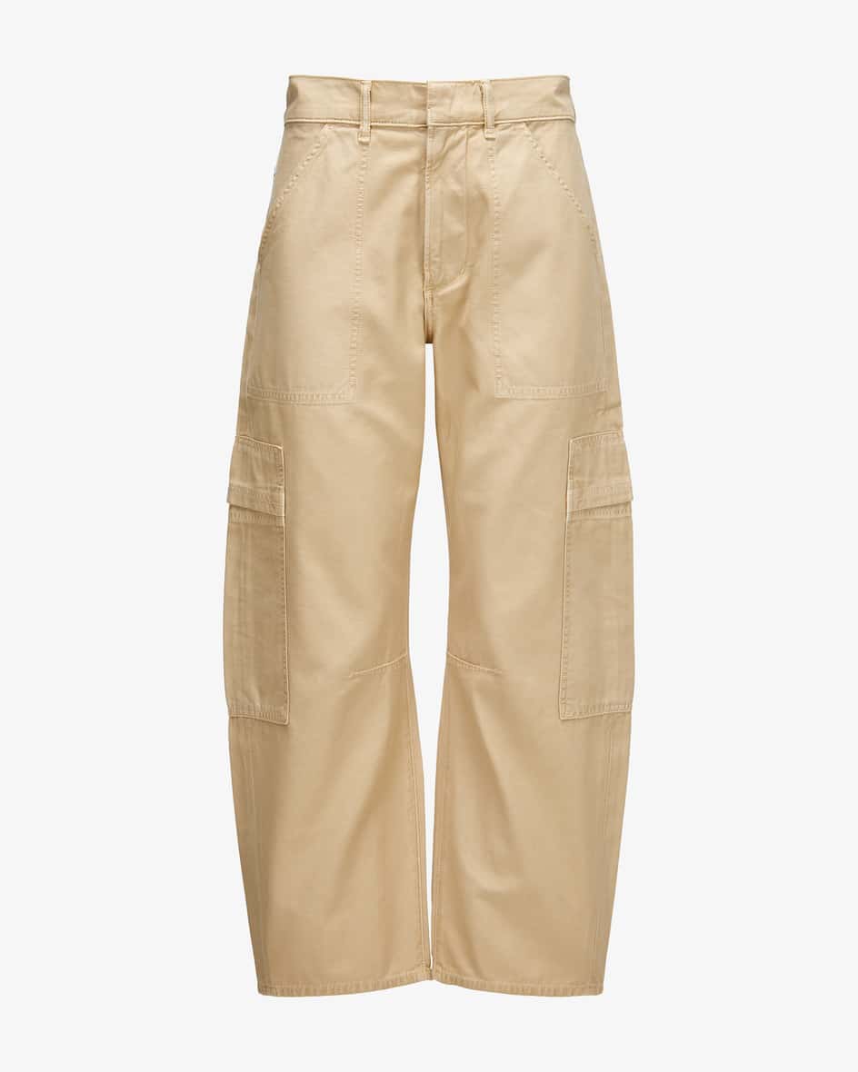 Citizens of Humanity Marcelle 7/8-Cargohose Low Slung