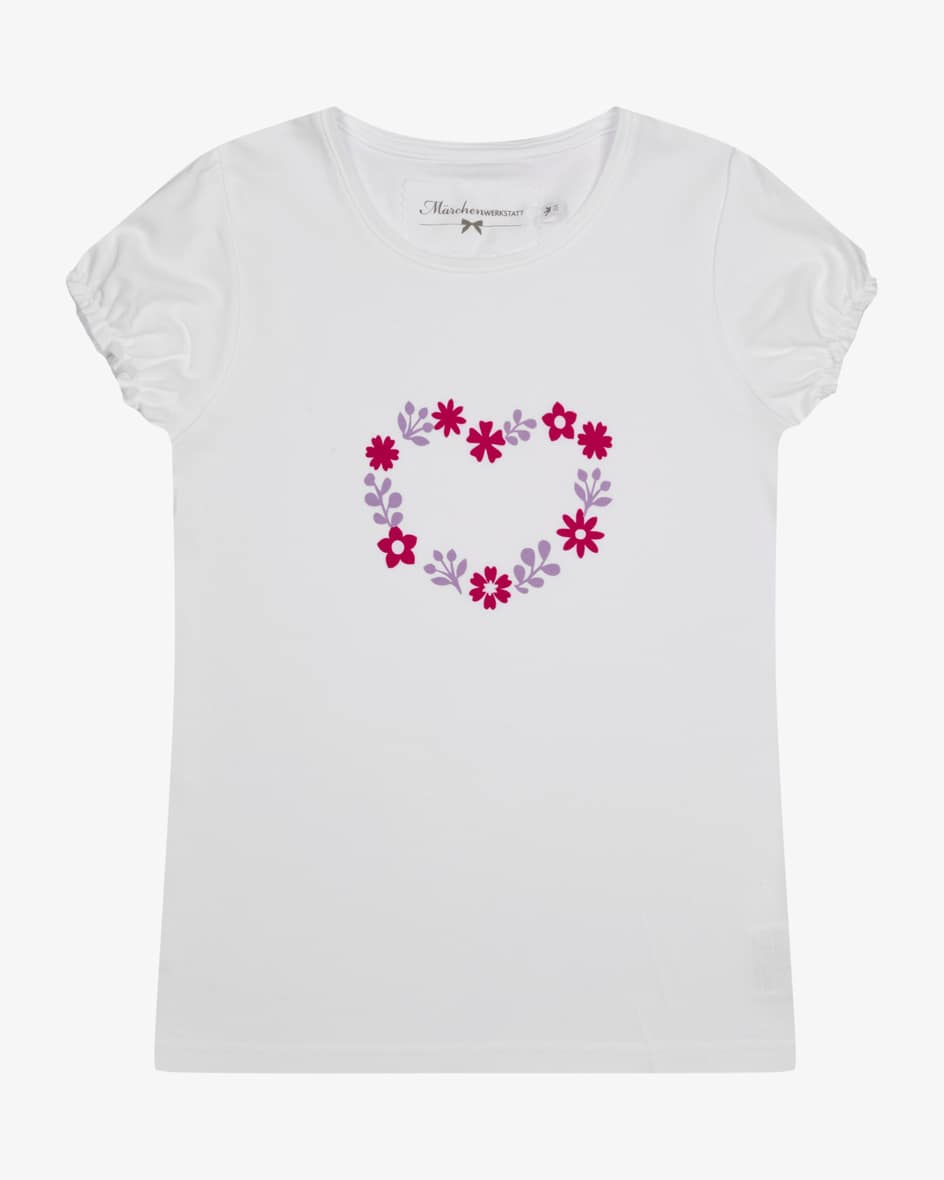 Märchenwerkstatt Trachten-T-Shirt