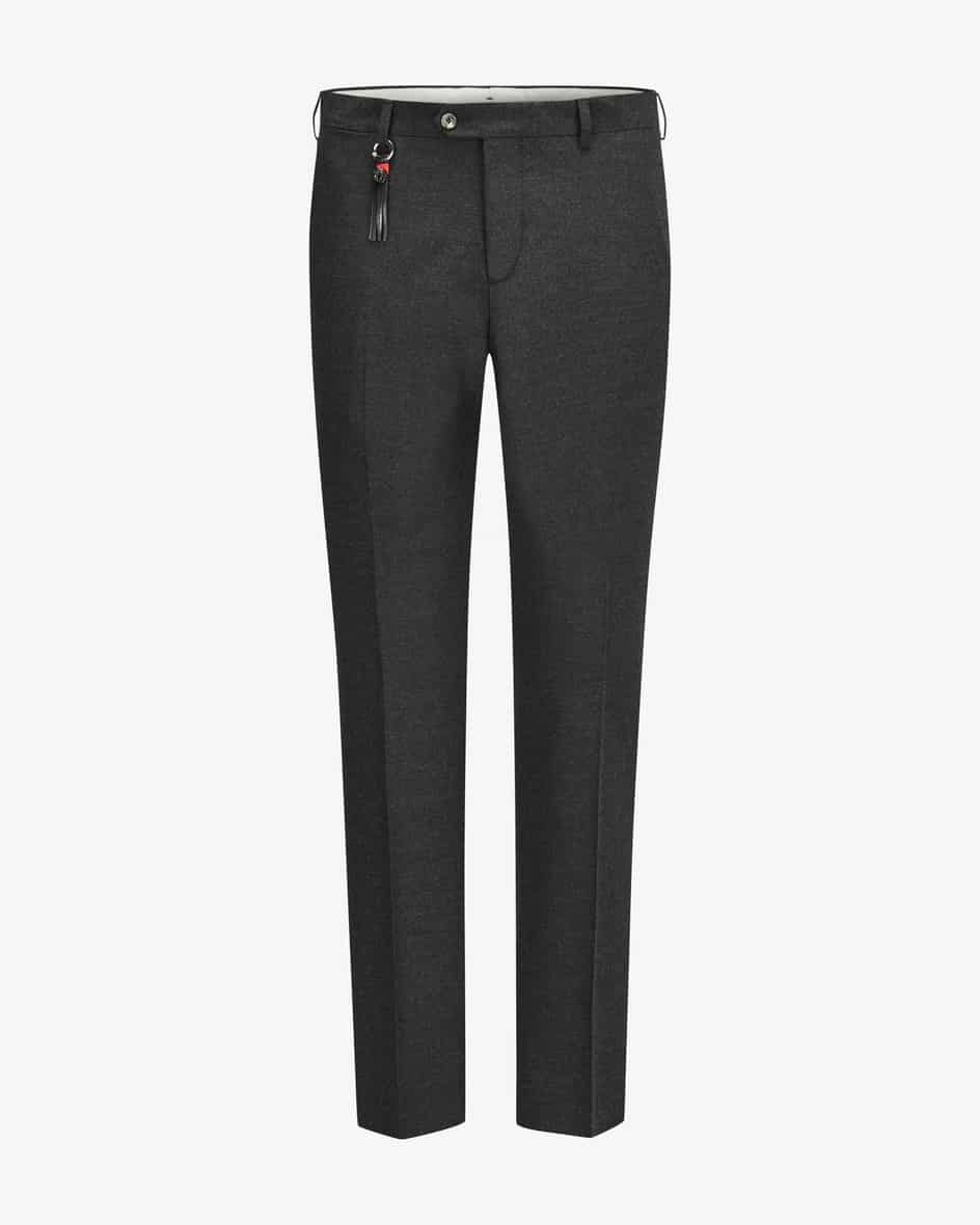 Marco Pescarolo Cashmere-Hose Slim 80