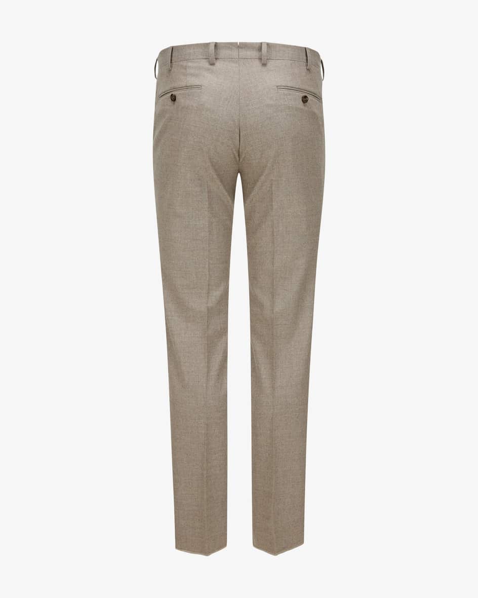 Marco Pescarolo Cashmere-Hose Slim 80
