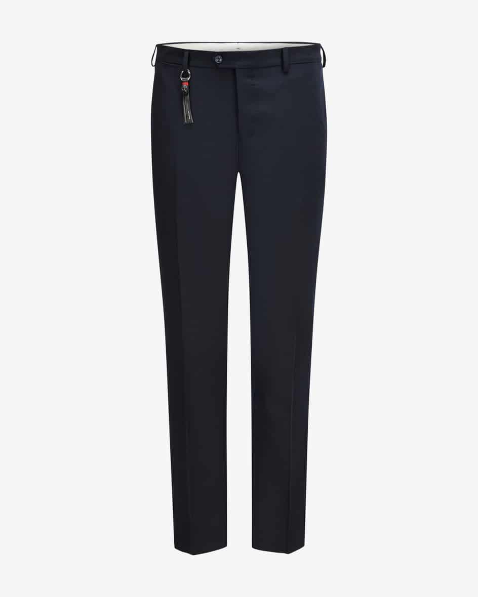 Marco Pescarolo Cashmere-Hose Slim 80