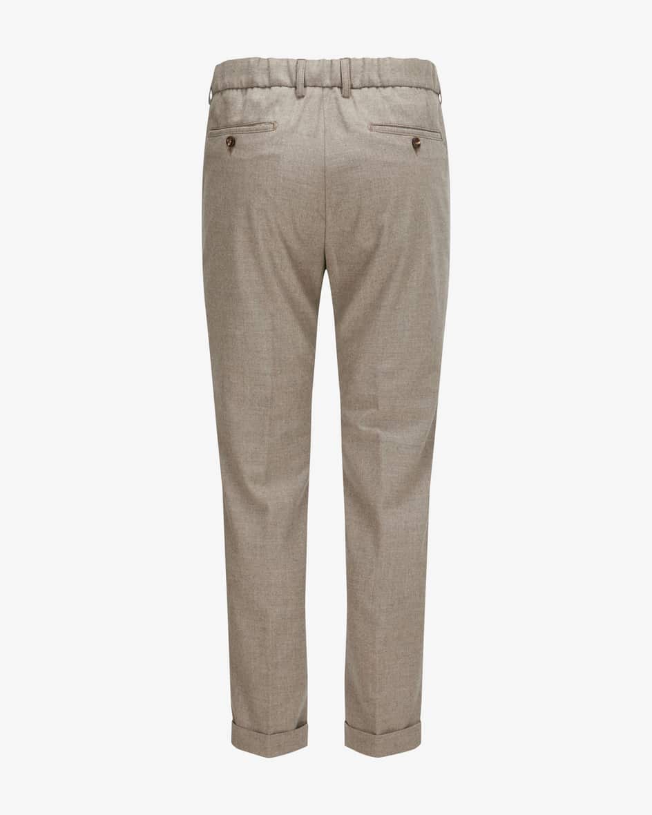 Marco Pescarolo Manu Cashmere-Hose